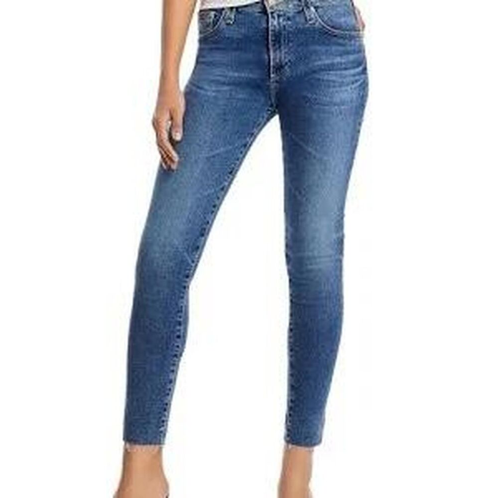 Ag-jeans Women's Blue Jeans